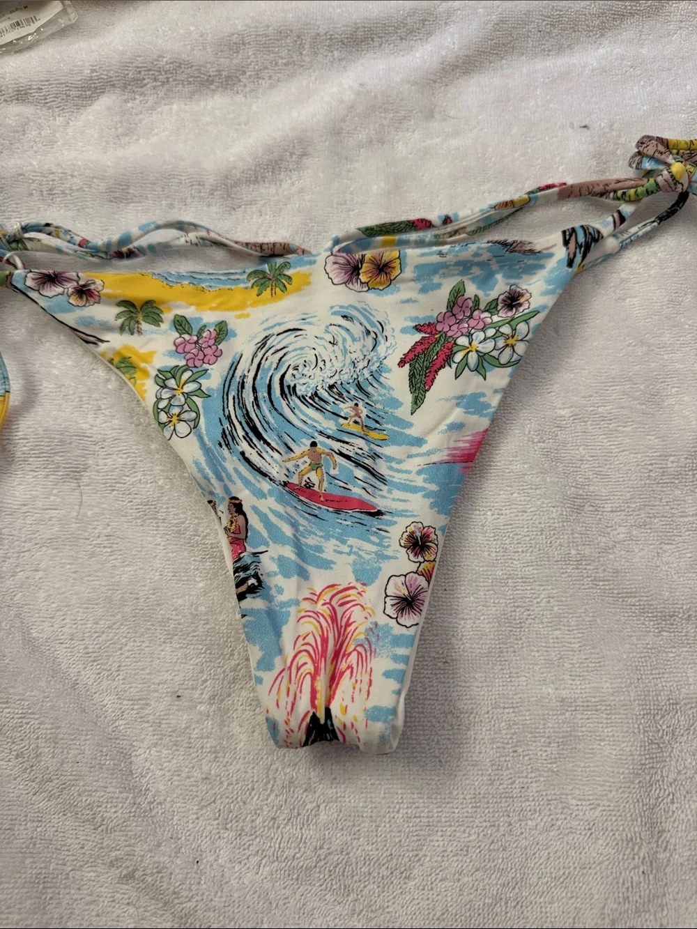 NWT Frankie’s Halo Bottom -ALOP